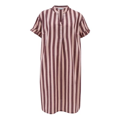 Wallace Cotton Tula Yarn Dyed Nightshirt